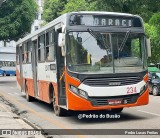 Belém Rio Transportes BD-077 na cidade de Belém, Pará, Brasil, por Pedro Lucas Freitas. Número da foto: #:id.