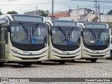 Viação Piraquara 29031 na cidade de Curitiba, Paraná, Brasil, por Ricardo Fontes Moro. Número da foto: #:id.