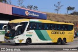 Empresa Gontijo de Transportes 21545 na cidade de João Monlevade, Minas Gerais, Brasil, por Rodrigo Matheus. Número da foto: #12591252.