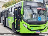 BB Transportes e Turismo 1385 na cidade de Barueri, São Paulo, Brasil, por Henrique Santos. Número da foto: #:id.