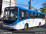 Transportadora Globo 870 na cidade de Recife, Pernambuco, Brasil, por Gustavo Felipe Melo. Número da foto: #12592519.