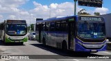 Viação Vila Real B11528 na cidade de Rio de Janeiro, Rio de Janeiro, Brasil, por Gabriel Conceição. Número da foto: #12591333.