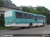Transportes Santa Maria 610 na cidade de Pelotas, Rio Grande do Sul, Brasil, por Miguel Filho. Número da foto: #12592156.