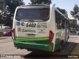Viação Piracicabana Santos 5402 na cidade de Santos, São Paulo, Brasil, por Davi Cesar. Número da foto: #12592055.