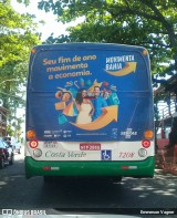 Empresa de Transportes Costa Verde 7208 na cidade de Salvador, Bahia, Brasil, por Emmerson Vagner. Número da foto: #12590755.