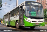 Auto Viação Monte Cristo AL-43907 na cidade de Belém, Pará, Brasil, por Samara Goes. Número da foto: #12592777.