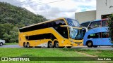 Brisa Ônibus 17204 na cidade de Juiz de Fora, Minas Gerais, Brasil, por Juan Pablo. Número da foto: #12590308.