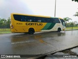 Empresa Gontijo de Transportes 7065 na cidade de Ipatinga, Minas Gerais, Brasil, por Celso ROTA381. Número da foto: #12590447.