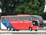 Expresso São Luiz 10140 na cidade de Goiânia, Goiás, Brasil, por Daniel Henrique. Número da foto: #12591544.