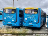 Viação Nossa Senhora do Amparo RJ 186.094 na cidade de Niterói, Rio de Janeiro, Brasil, por Luiz Eduardo Lopes da Silva. Número da foto: #12591552.