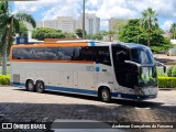 Expresso União 20085 na cidade de Uberlândia, Minas Gerais, Brasil, por Anderson Gonçalves da Fonseca. Número da foto: #12592940.