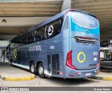 Viação Cidade Sol 10030 na cidade de Salvador, Bahia, Brasil, por Mairan Santos. Número da foto: #:id.