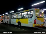 Viação Sorriso de Minas 4703 na cidade de Uberlândia, Minas Gerais, Brasil, por Andre Santos de Moraes. Número da foto: #12590716.