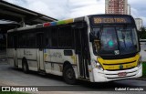 Real Auto Ônibus A41186 na cidade de Rio de Janeiro, Rio de Janeiro, Brasil, por Gabriel Conceição. Número da foto: #12590254.