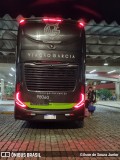 Viação Garcia 98060 na cidade de Americana, São Paulo, Brasil, por Gilson de Souza Junior. Número da foto: #12590371.