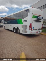 Planalto Transportes 3201 na cidade de Nova Lima, Minas Gerais, Brasil, por Daniel Junior Sena. Número da foto: #12591300.