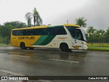Empresa Gontijo de Transportes 7065 na cidade de Ipatinga, Minas Gerais, Brasil, por Celso ROTA381. Número da foto: #12590441.