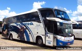 Empresa de Transportes Andorinha 7008 na cidade de Presidente Prudente, São Paulo, Brasil, por Vinicius de Oliveira Munhoz. Número da foto: #12592957.