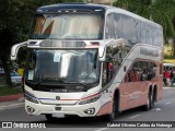 Busscar Ônibus 0001 na cidade de Barueri, São Paulo, Brasil, por Gabriel Oliveira Caldas da Nobrega. Número da foto: #12590359.