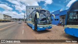Viação Novo Horizonte 1011611 na cidade de Barra da Estiva, Bahia, Brasil, por Flávio  Santos. Número da foto: #:id.