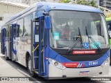 BB Transportes e Turismo 27.661 na cidade de Barueri, São Paulo, Brasil, por Henrique Santos. Número da foto: #:id.