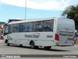 Primeira Classe Transportes 2060 na cidade de Goiânia, Goiás, Brasil, por Daniel Henrique. Número da foto: #12591446.