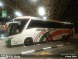 Empresa de Transportes Andorinha 6168 na cidade de São Paulo, São Paulo, Brasil, por Manoel Junior. Número da foto: #:id.