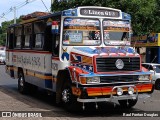 San Rafael S.R.L - Línea 61 020 na cidade de Luque, Central, Paraguai, por Raul Fontan Douglas. Número da foto: #:id.