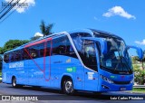 UTIL - União Transporte Interestadual de Luxo 6405 na cidade de Juiz de Fora, Minas Gerais, Brasil, por Luiz Carlos Photobus. Número da foto: #:id.