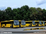 Gidion Transporte e Turismo 11124 na cidade de Joinville, Santa Catarina, Brasil, por Andre Santos de Moraes. Número da foto: #:id.