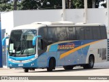 Viação Paraúna 1060 na cidade de Goiânia, Goiás, Brasil, por Daniel Henrique. Número da foto: #12591459.