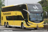 Viação Itapemirim 41126 na cidade de Piraí, Rio de Janeiro, Brasil, por José Augusto de Souza Oliveira. Número da foto: #12591933.