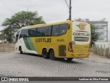 Empresa Gontijo de Transportes 19385 na cidade de Caruaru, Pernambuco, Brasil, por Lenilson da Silva Pessoa. Número da foto: #12592276.