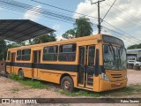 Ônibus Particulares GVQ7865 na cidade de Benevides, Pará, Brasil, por Fabio Soares. Número da foto: #12591274.