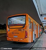 Transporte Coletivo Glória BI879 na cidade de Curitiba, Paraná, Brasil, por Andre Santos de Moraes. Número da foto: #:id.