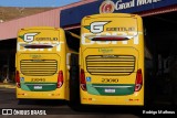 Empresa Gontijo de Transportes 23010 na cidade de João Monlevade, Minas Gerais, Brasil, por Rodrigo Matheus. Número da foto: #12591236.