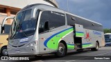 Ônibus Particulares OZV4A20 na cidade de Belém, Pará, Brasil, por Samara Goes. Número da foto: #12591999.