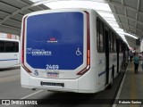 ATT - Atlântico Transportes e Turismo 2469 na cidade de Vitória da Conquista, Bahia, Brasil, por Roberio Santos. Número da foto: #:id.
