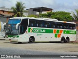 Empresa Gontijo de Transportes 14675 na cidade de Eunápolis, Bahia, Brasil, por Iago Santos Santana. Número da foto: #12592732.