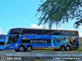 Soares Turismo e Fretamento 3520 na cidade de Caruaru, Pernambuco, Brasil, por Rodrigo S. G Busólogo do Brasil. Número da foto: #12591551.