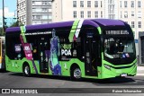 Sudeste Transportes Coletivos 9602 na cidade de Porto Alegre, Rio Grande do Sul, Brasil, por Rainer Schumacher. Número da foto: #:id.