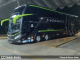 Viação Garcia 98160 na cidade de Americana, São Paulo, Brasil, por Gilson de Souza Junior. Número da foto: #12592941.