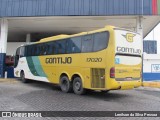 Empresa Gontijo de Transportes 17020 na cidade de Caruaru, Pernambuco, Brasil, por Lenilson da Silva Pessoa. Número da foto: #12592308.