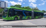Viação Grajaú S.A. 6 1522 na cidade de São Paulo, São Paulo, Brasil, por Marcos Oliveira. Número da foto: #:id.