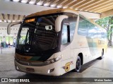 Empresa Gontijo de Transportes 7085 na cidade de Salvador, Bahia, Brasil, por Mairan Santos. Número da foto: #12591231.