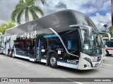 Empresa de Ônibus Nossa Senhora da Penha 64025 na cidade de Barueri, São Paulo, Brasil, por Júnior Juninho. Número da foto: #:id.