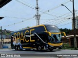 Expresso Nordeste 5976 na cidade de Joinville, Santa Catarina, Brasil, por Andre Santos de Moraes. Número da foto: #12590929.