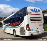 Reunidas Transportes Coletivos 32212 na cidade de Ituporanga, Santa Catarina, Brasil, por Amarildo Kamers. Número da foto: #12591119.