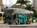 Empresa de Ônibus Nossa Senhora da Penha 64203 na cidade de Barueri, São Paulo, Brasil, por Francisco Mauricio Freire. Número da foto: #12591874.