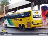 Empresa Gontijo de Transportes 17210 na cidade de Belo Horizonte, Minas Gerais, Brasil, por Valter Francisco. Número da foto: #12591247.